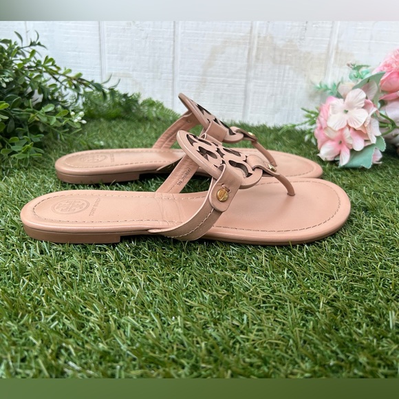 Tory Burch Makeup Miller sandals size 7 gently used - Picture 7 of 15